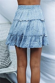 スカート garter belt frill original print skirt ee4b942881271c5246d98a221492.jpg